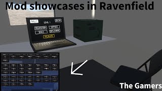 Ravenfield Mod Showcase: Deployable Command Centre + US Weapons Pack!