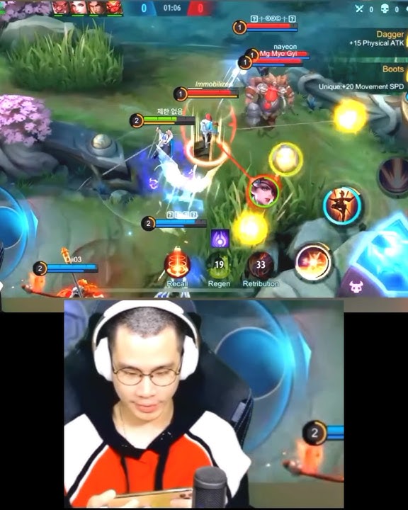 Jess No Limit - Fanny level 3 Maniac😱 #shorts #mobilelegends #mlbb