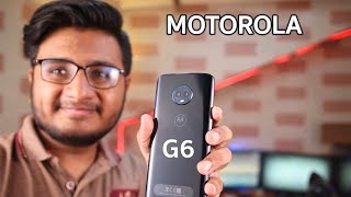 Motorola Moto G6 Unboxing | Official In Pakistan!