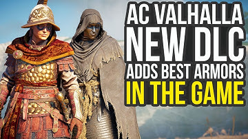 You Need To Get These New Best Armor Sets Assassin