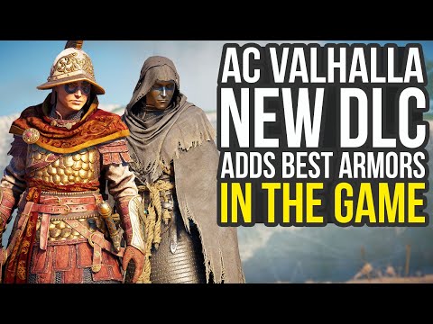 You Need To Get These New Best Armor Sets Assassin's Creed Valhalla (AC Valhalla Siege Of Paris)