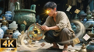 Poor man awakens golden penetrating vision, spots ancient coin worth 1B in trash—strikes rich!