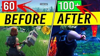 In this video, we look at how to increase in-game performance
fortnite, get better fps or more frames per seconds fortnite battle
royale & y...