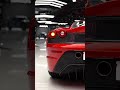 ASMR of Ferrari F430 Scuderia😮‍💨 #carsofyoutube #ferrari #f430 #scuderiaferrari #cardealership
