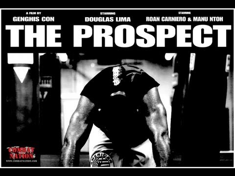 The Prospect - Douglas Lima (By Genghis Con)