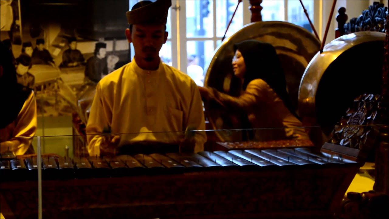 Gamelan A Cultural Trace In The Malay Archipelago Museum Volunteers Jmm