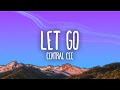 Central Cee - LET GO (Lyrics) | only know you