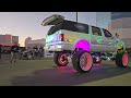 NeonCityWalkers -  11/7/25 SEMA 2025 Cruise Highlights Custom Cars Rolling Out in Las Vegas!