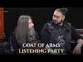 Album listening party 5  coat of arms 25 years of sabaton