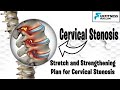 Complete Cervical Stenosis Exercises and Stretch Plan For Pain Management and Postural Correction
