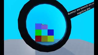 Integer Reciprocal Band but in Obby Creator