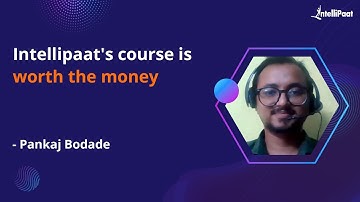 Java to Big Data Developer Career Transition | Upskilled to Become a Big Data Expert | Intellipaat