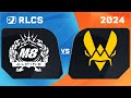 M8 alpine vs vitality  finale  open qualifier 4 eu  rlcs 2024