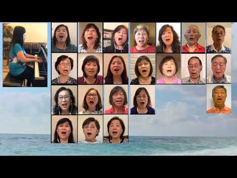 外婆的澎湖灣~ 知音合唱團(KSC-Irvine), Dec. 2020 [V.C.]