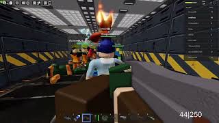 Survive and Kill the Killers in Area 51 (area 51 storming) 2023 [ROBLOX]