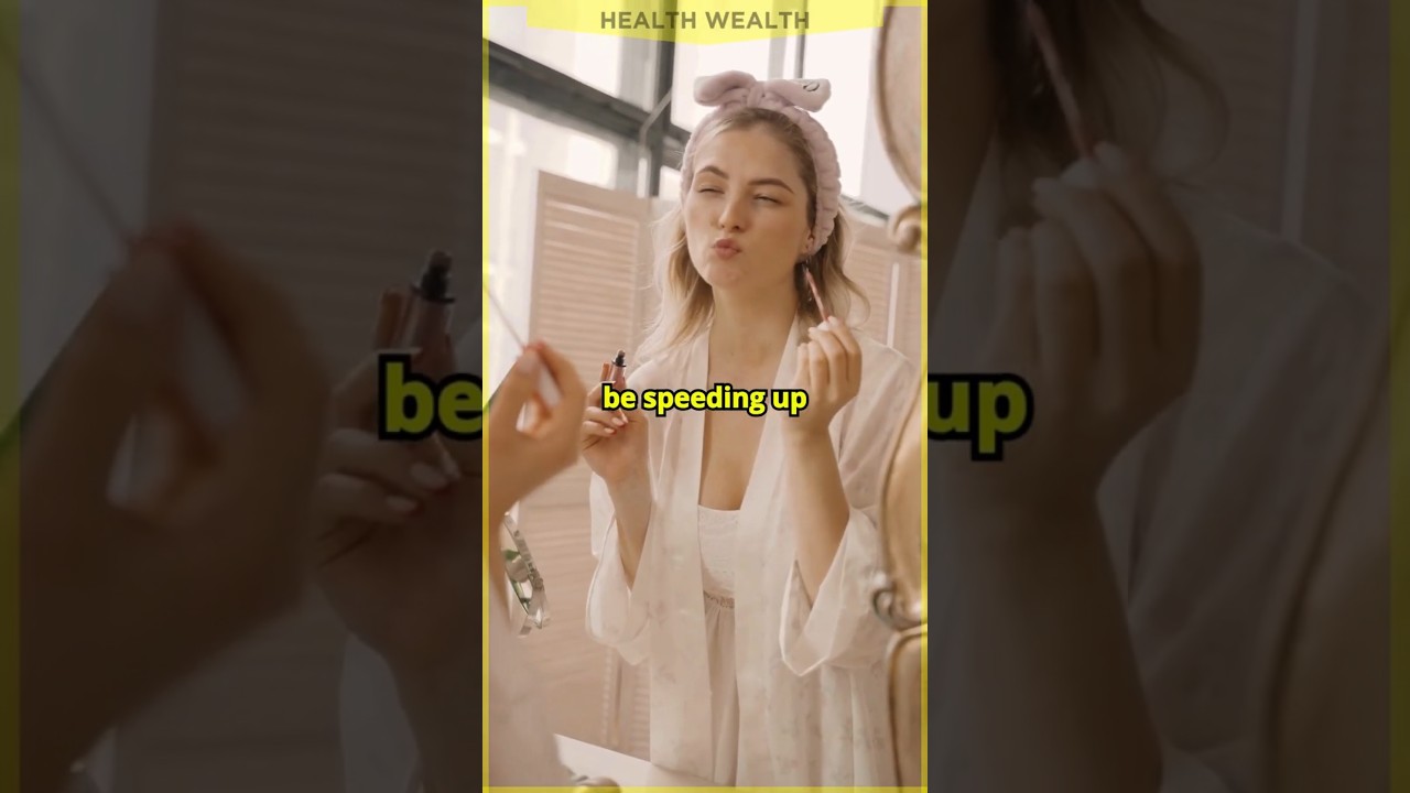 5 BAD Daily Habits That Are Secretly Aging You Faster 