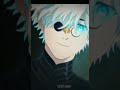 new  gojo  #animeedit #anime