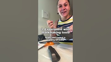 Tips to Elevate Foam Printmaking