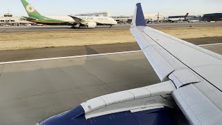 4K Delta Connection (SkyWest) Embraer ERJ-175 [N295SY] pushback, start up, and takeoff from SEA