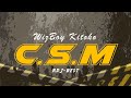 Wizboy kitoko feat rdj  best  csm clip officiel