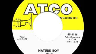 1961 HITS ARCHIVE: Nature Boy - Bobby Darin