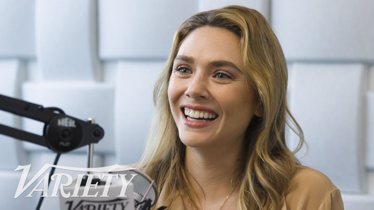 Elizabeth Olsen on Love and Death Sex Scenes, Marvel Movie Break WATCH