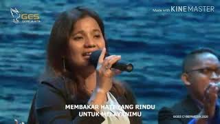 Api kemuliaanMu - kami berkumpul Tuhan - Cover Anna Naibaho