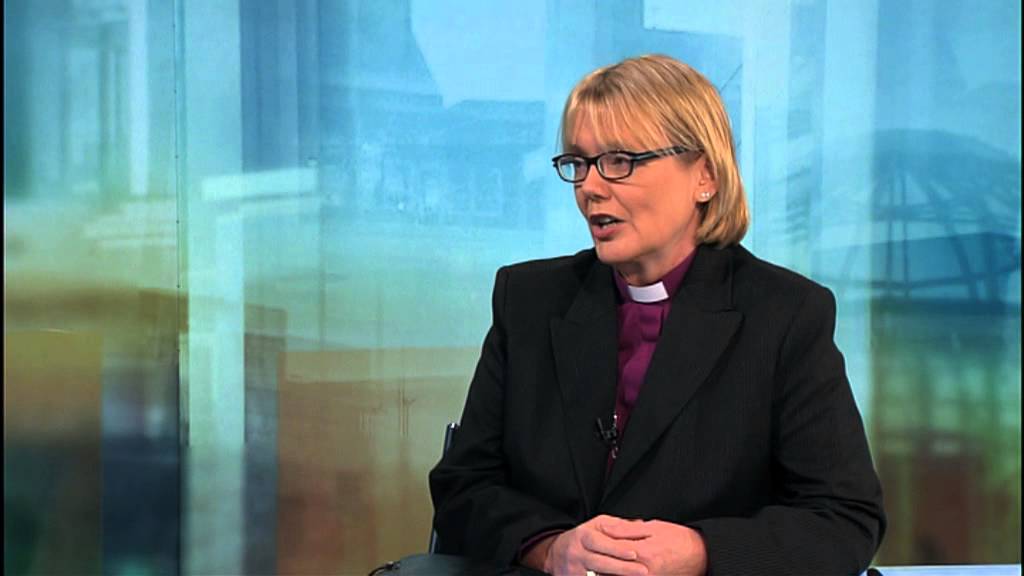 Church of Ireland's first female YouTube