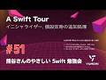 熊谷さんのやさしい Swift 勉強会 #51 — A Swift Tour ／イニシャライザー, 値設定時の追加処理 #yasashii_swift #swiftlang