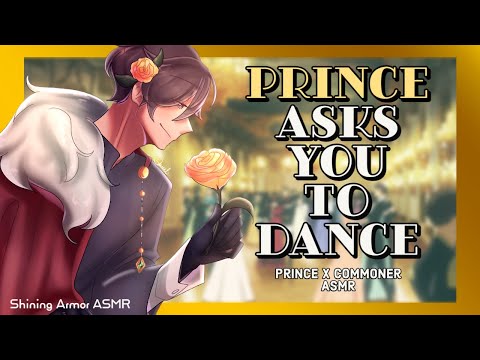 [M4F] Prince Asks