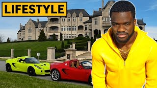 Celebrity Frances Tiafoe Lifestyle 2022 | Childhood | Girlfriend | Car Collection | House | Net Worth Wealth