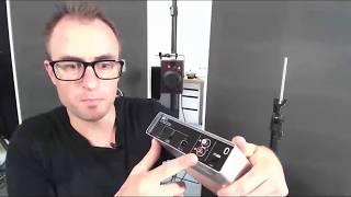 IAP Calibration: Tutorial 1