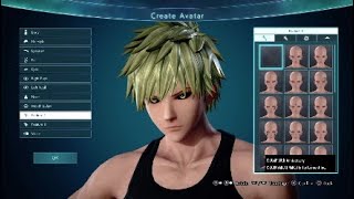 HOW TO CREATE GENOS FROM ONE PUNCH MAN IN JUMP FORCE!!!