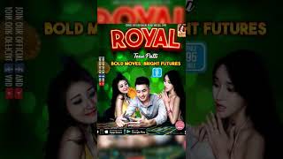 Royal Teen Patti Official  play big win big and real  #3patti #patti #jackpot #cardgame #game screenshot 5
