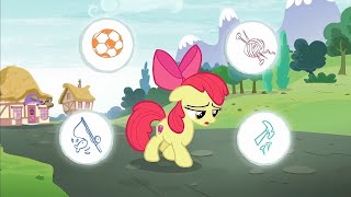My Little Pony / Мой Маленький Пони Дружба - это чудо! В одиночестве