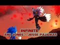 Sonic forces  infinite cover by emi jones ft jesse pajamas