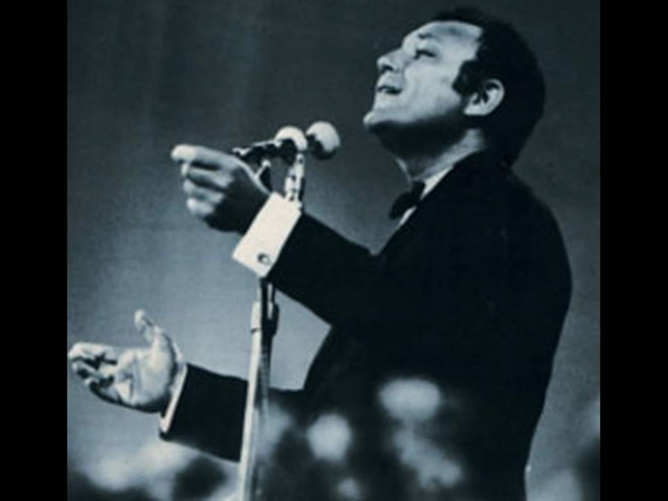 Claudio Villa      -        ' O Sole Mio
