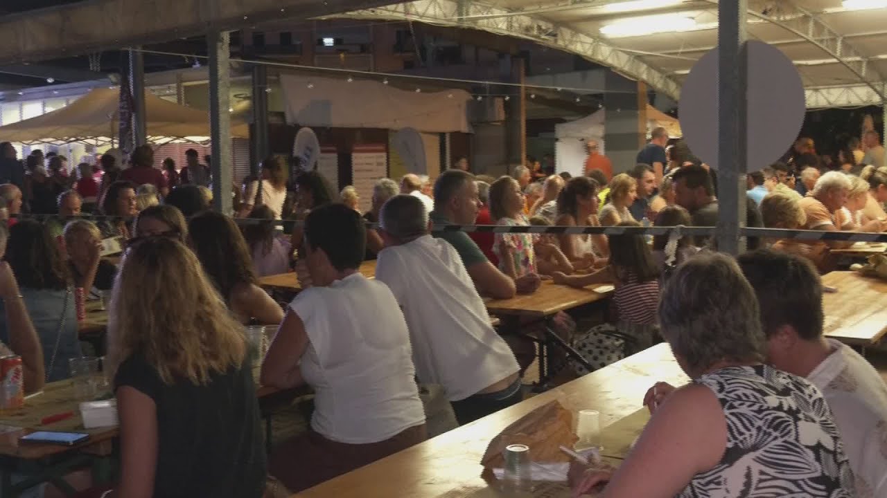 Cinque serate di festa in piazza a Casarza Ligure per la Sagra del Totano Fritto e dello Sport