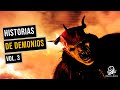 Historias De Pactos & Demonios Vol. 3 (Relatos De Horror)