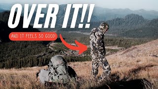3 Reasons To Consider Quitting Camouflage