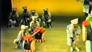 浮立 有喜浮立 Furyu-uki makuri(まくり)