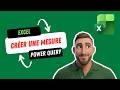 Power Query Excel : créer des calculs (mesures) facilement