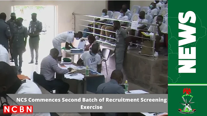 NCS Commences Second Batch of Recruitment Screening Exercise - DayDayNews
