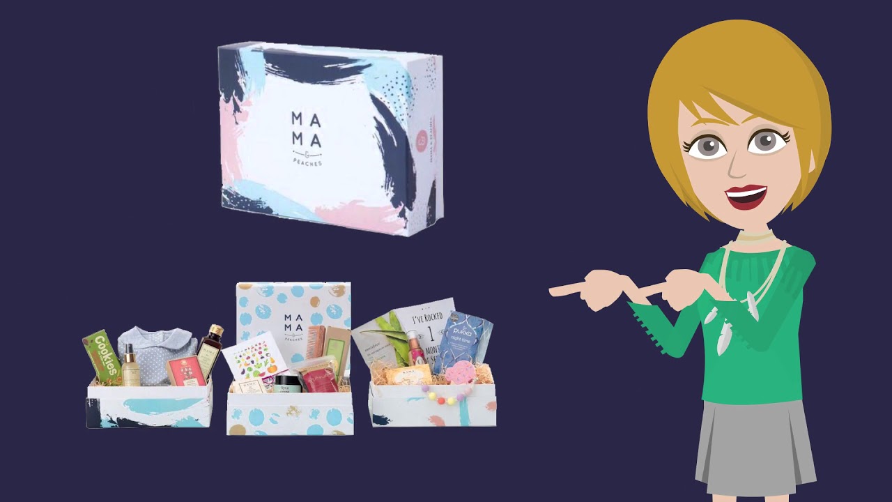 Mama and Peaches | Subscription Boxes | How It Works