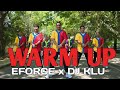 Eforce warmup volume 1  dj klu original choreography