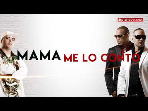 Gente De Zona - Mama Me Lo Contó