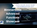 Full Guide to Basic BimmerCode programming for your BMW i3 BEV & REx!