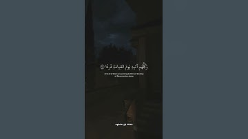 #قرآن #عبدالرحمن_مسعد #اسلام #اسلاميات #راحة_نفسية #تلاوة_هادئة #تلاوات #quran #islam