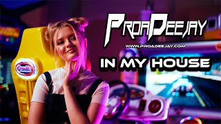 Proa Deejay - In My House (Official Video) #Techhouse