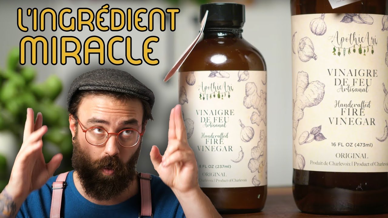 Vinaigre : Ses Multiples Usages - Broché - Carine Soblet